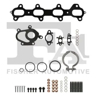 Комплект для монтажу (розширений), компресор Fischer Automotive One (FA1) KT120800