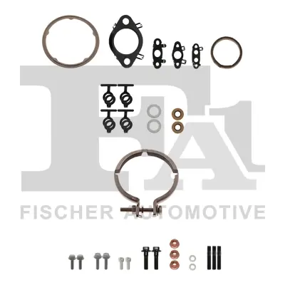 Комплект для монтажу (розширений), компресор Fischer Automotive One (FA1) KT120860 (фото 1)