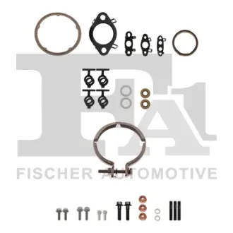 Комплект для монтажу (розширений), компресор Fischer Automotive One (FA1) KT120860