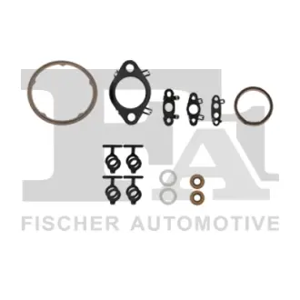 Комплект для монтажу (зменшений), компресор Fischer Automotive One (FA1) KT120860E