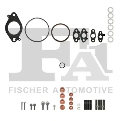 Автозапчасть Fischer Automotive One (FA1) KT120890 (фото 1)