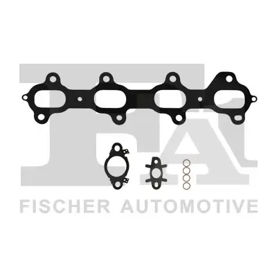 Комплект для монтажу (зменшений), компресор Fischer Automotive One (FA1) KT120940E (фото 1)