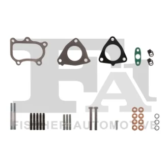 FA1 KT128504 Комплект для монтажу, компресор Fischer Automotive One (FA1) KT128-504