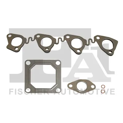 Монтажный комплект Fischer Automotive One (FA1) KT130010E (фото 1)
