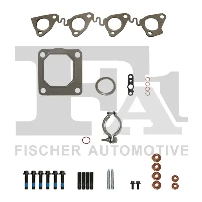 Монтажный комплект Fischer Automotive One (FA1) KT130025 (фото 1)