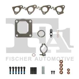 Монтажный комплект Fischer Automotive One (FA1) KT130025