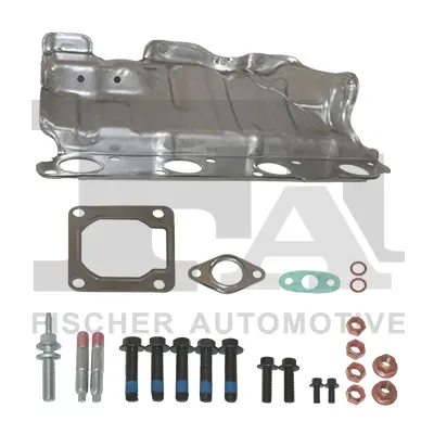 Монтажный комплект Fischer Automotive One (FA1) KT130060 (фото 1)