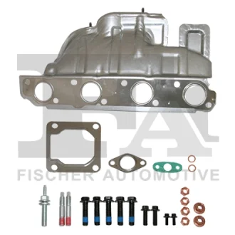 Монтажный комплект Fischer Automotive One (FA1) KT130100