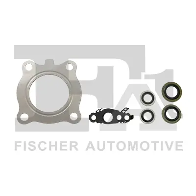 Монтажний комплект, компресор FORD 2.0 TDCi Duratorq (вир-во Fischer) Fischer Automotive One (FA1) KT130250E (фото 1)