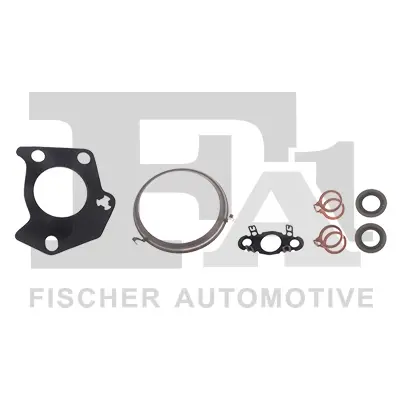 Ремкомплект турбокомпрессора ford galaxy (wa6) 2.2 08-12, mondeo iv (ba7) 2.2 08-10, mondeo iv turnier (ba7) 2.2 08-10, mondeo iv (ba7) 2.2 08-10, s-m Fischer Automotive One (FA1) KT130400E (фото 1)