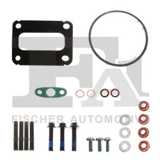 Комплект для монтажу (розширений), компресор Fischer Automotive One (FA1) KT130510