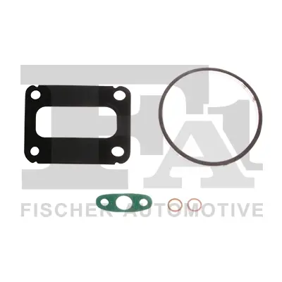 Комплект для монтажу (зменшений), компресор Fischer Automotive One (FA1) KT130510E (фото 1)