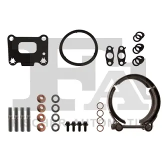 Комплект для монтажу (розширений), компресор Fischer Automotive One (FA1) KT130620