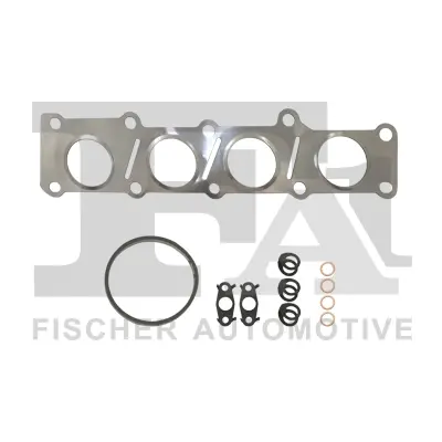 Комплект для монтажу (зменшений), компресор Fischer Automotive One (FA1) KT130690E (фото 1)