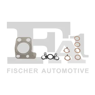 Комплект для монтажу (зменшений), компресор Fischer Automotive One (FA1) KT130700E (фото 1)
