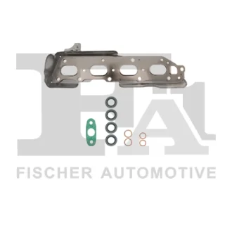 FA1 (Fischer Automotive) Комплект для монтажу, компресор Fischer Automotive One (FA1) KT130770E