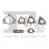 Комплект для монтажу (зменшений), компресор Fischer Automotive One (FA1) KT140030E (фото 1)