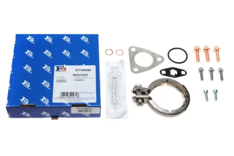 Комплект прокладок з різних матеріалів Fischer Automotive One (FA1) KT140050
