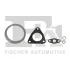 Монтажный комплект Fischer Automotive One (FA1) KT140095E (фото 1)