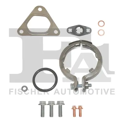 Комплект для монтажу (розширений), компресор Fischer Automotive One (FA1) KT140120 (фото 1)