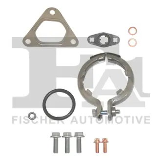 Комплект для монтажу (розширений), компресор Fischer Automotive One (FA1) KT140120