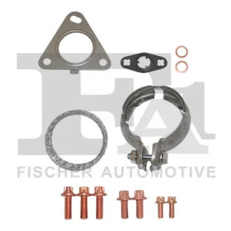 Комплект для монтажу (розширений), компресор Fischer Automotive One (FA1) KT140150