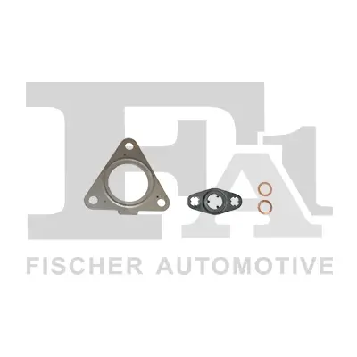 Монтажний комплект, компресор (вир-во Fischer) Fischer Automotive One (FA1) KT140230E (фото 1)