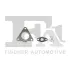 Монтажний комплект, компресор (вир-во Fischer) Fischer Automotive One (FA1) KT140230E (фото 1)