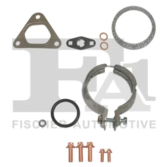Комплект для монтажу (розширений), компресор Fischer Automotive One (FA1) KT140310