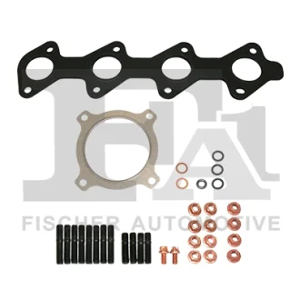 Комплект для монтажу (розширений), компресор Fischer Automotive One (FA1) KT140480