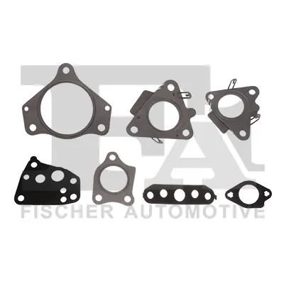Комплект для монтажу (зменшений), компресор Fischer Automotive One (FA1) KT140740E (фото 1)