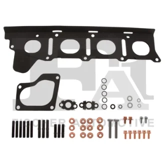 FA1 Комплект для монтажу, компресор Fischer Automotive One (FA1) KT140820
