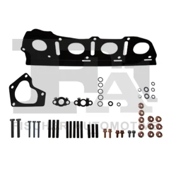 FA1 Комплект для монтажу, компресор Fischer Automotive One (FA1) KT140830