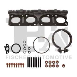 Комплект для монтажу (розширений), компресор Fischer Automotive One (FA1) KT141140