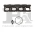 FISCHER DB К-кт. прокладок турбины W204, W205, S204, S205, A205, W212, X253 Fischer Automotive One (FA1) KT141140E (фото 1)