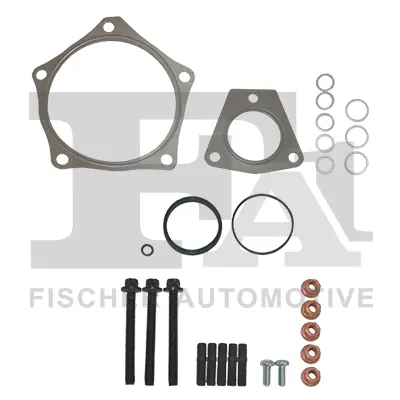 Комплект для монтажу (розширений), компресор Fischer Automotive One (FA1) KT160020 (фото 1)