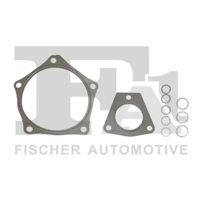 Комплект для монтажу (зменшений), компресор Fischer Automotive One (FA1) KT160020E (фото 1)