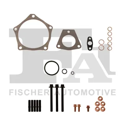 Монтажний комплект, компресор (вир-во Fischer) Fischer Automotive One (FA1) KT160160 (фото 1)