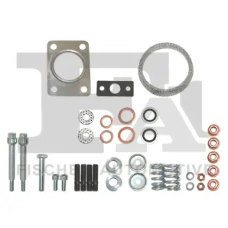 Комплект для монтажу (розширений), компресор Fischer Automotive One (FA1) KT210025