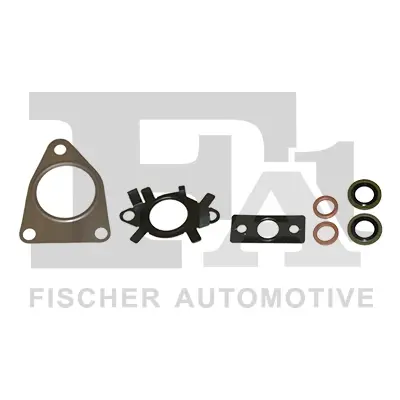 Комплект для монтажу (зменшений), компресор Fischer Automotive One (FA1) KT210030E (фото 1)