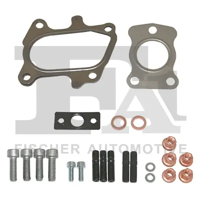 Монтажный комплект Fischer Automotive One (FA1) KT210045 (фото 1)