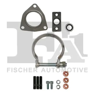 Комплект для монтажу (розширений), компресор Fischer Automotive One (FA1) KT210080