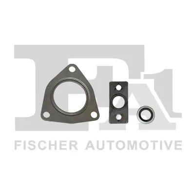 Комплект для монтажу (зменшений), компресор Fischer Automotive One (FA1) KT210080E (фото 1)
