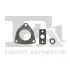 Комплект для монтажу (зменшений), компресор Fischer Automotive One (FA1) KT210080E (фото 1)