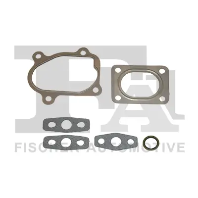 Комплект для монтажу (зменшений), компресор Fischer Automotive One (FA1) KT210100E (фото 1)