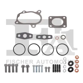 Комплект для монтажу (розширений), компресор Fischer Automotive One (FA1) KT210130