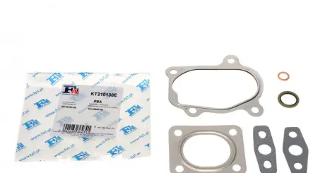 Комплект для монтажу (зменшений), компресор Fischer Automotive One (FA1) KT210130E
