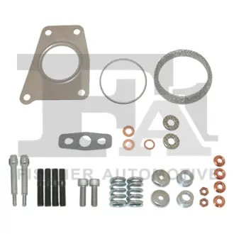 Комплект для монтажу (розширений), компресор Fischer Automotive One (FA1) KT210150