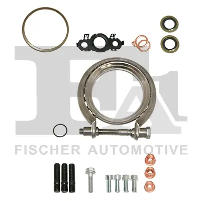 Монтажный комплект Fischer Automotive One (FA1) KT210220 (фото 1)