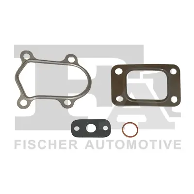 Комплект для монтажу (зменшений), компресор Fischer Automotive One (FA1) KT210230E (фото 1)